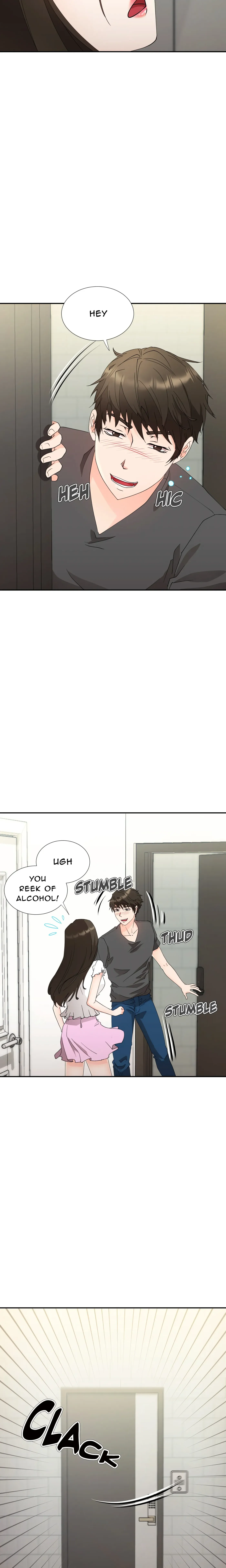 Read Shall We Work Overtime? chapter 12 image 6 on Lezhin