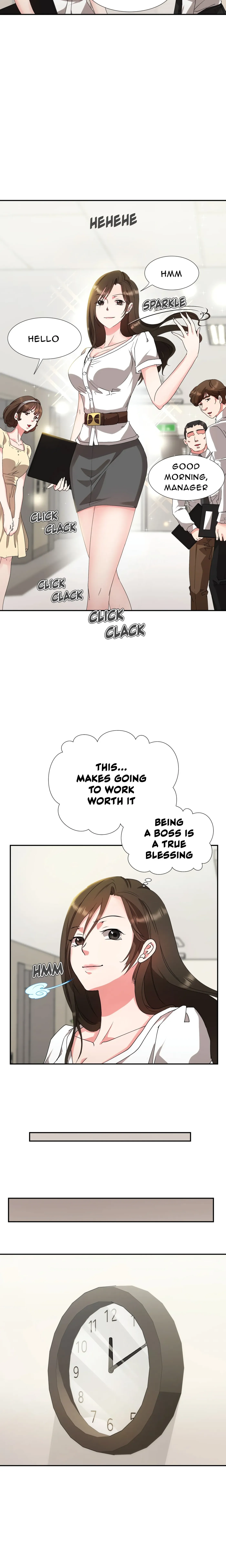 Read Shall We Work Overtime? chapter 12 image 8 on Lezhin