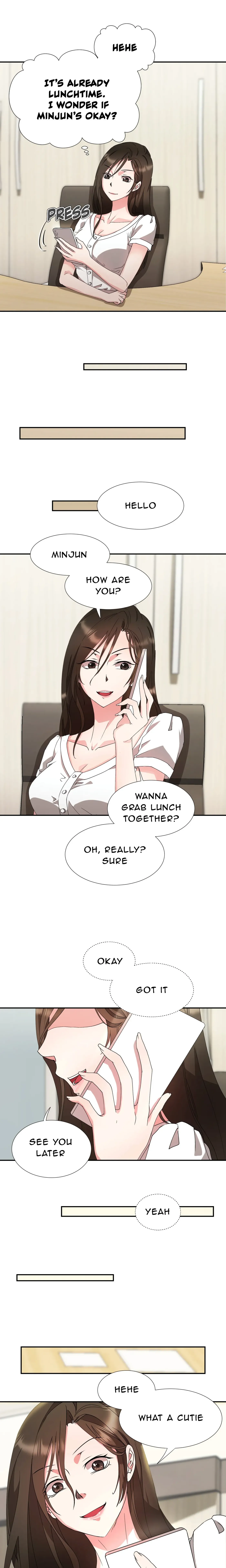 Read Shall We Work Overtime? chapter 12 image 9 on Lezhin