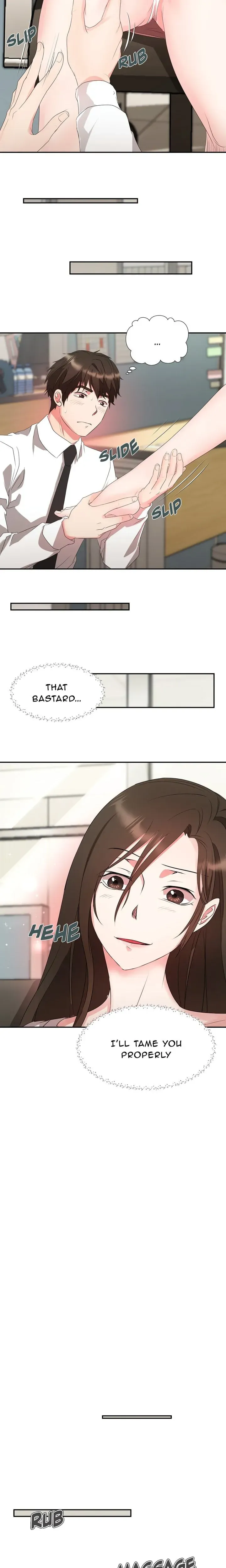 Read Shall We Work Overtime? chapter 13 image 10 on Lezhin