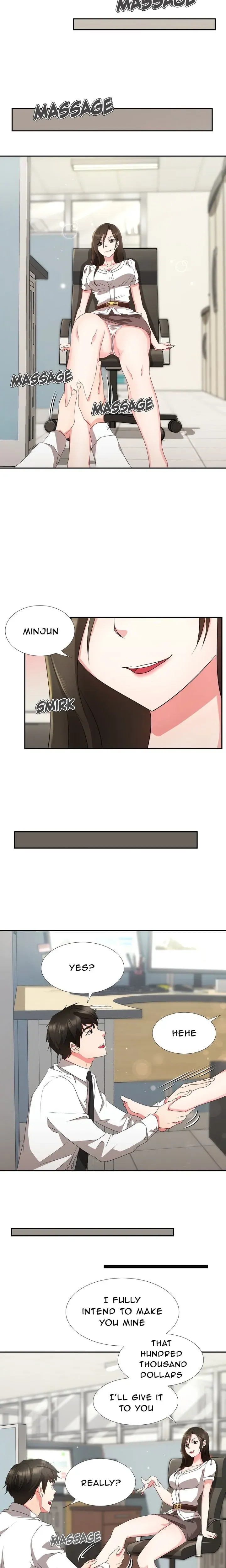 Read Shall We Work Overtime? chapter 13 image 11 on Lezhin