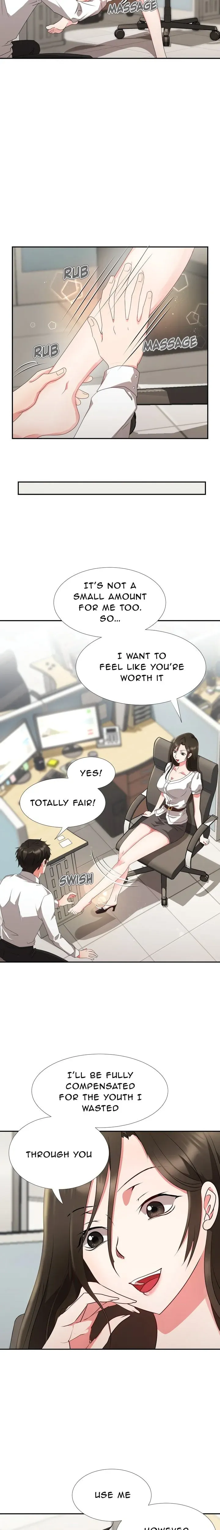 Read Shall We Work Overtime? chapter 13 image 12 on Lezhin
