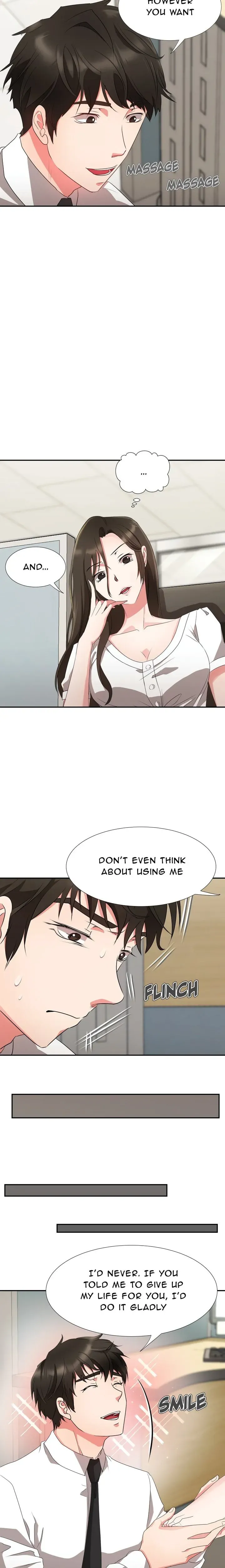 Read Shall We Work Overtime? chapter 13 image 13 on Lezhin
