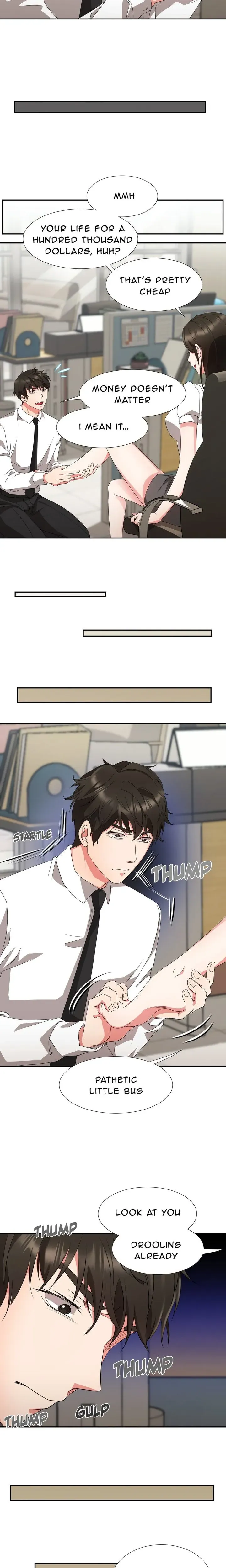 Read Shall We Work Overtime? chapter 13 image 14 on Lezhin
