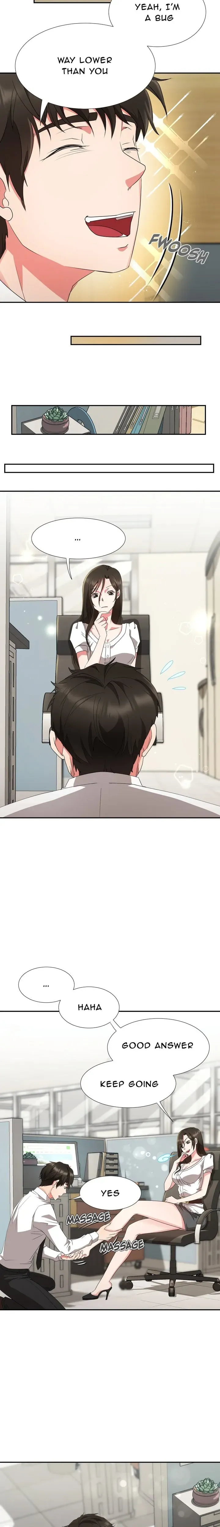 Read Shall We Work Overtime? chapter 13 image 15 on Lezhin
