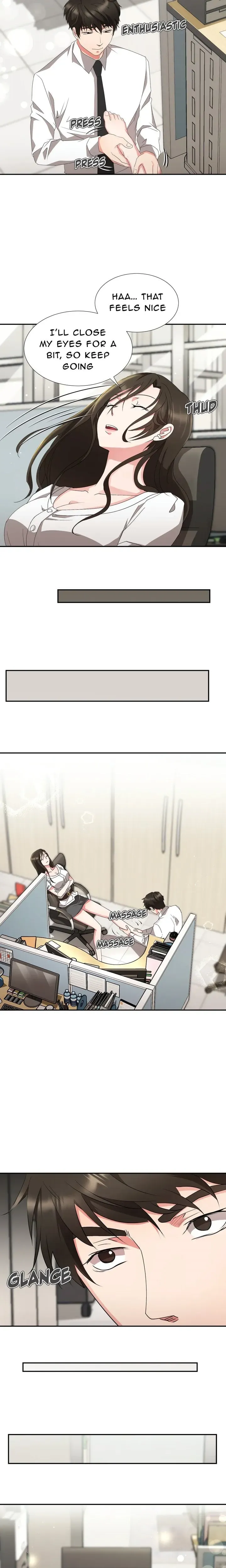 Read Shall We Work Overtime? chapter 13 image 16 on Lezhin