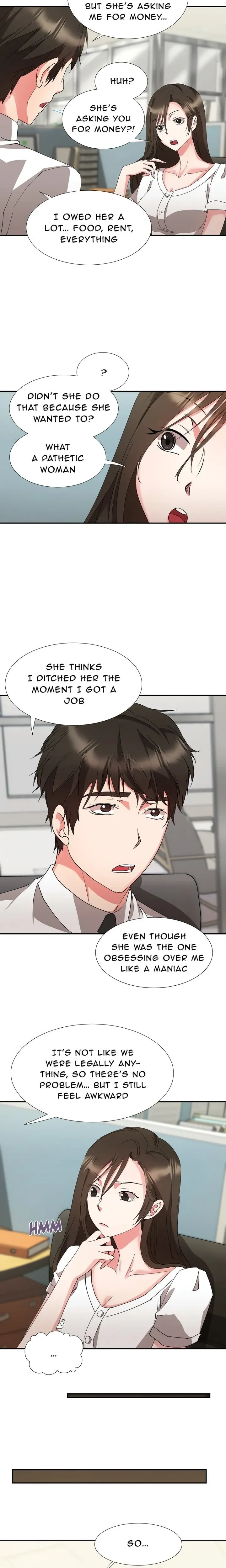 Read Shall We Work Overtime? chapter 13 image 3 on Lezhin