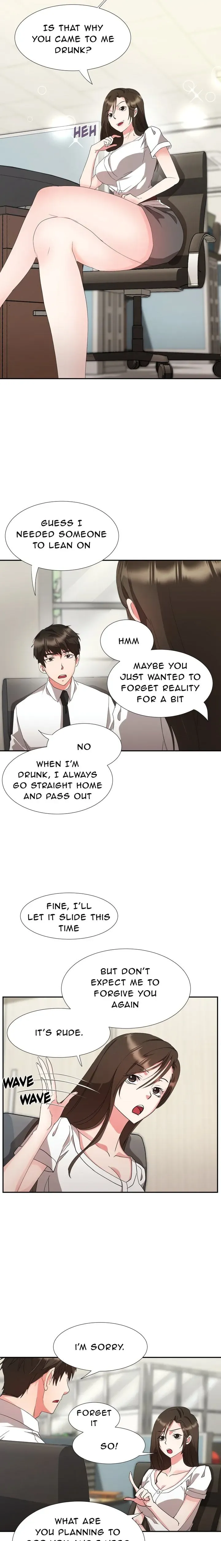 Read Shall We Work Overtime? chapter 13 image 4 on Lezhin