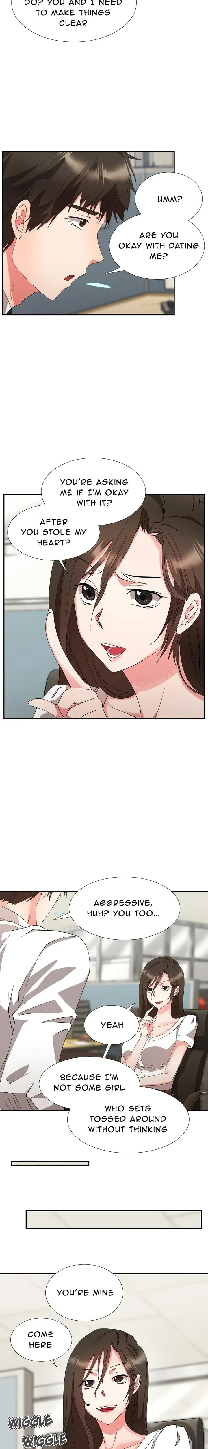 Read Shall We Work Overtime? chapter 13 image 5 on Lezhin