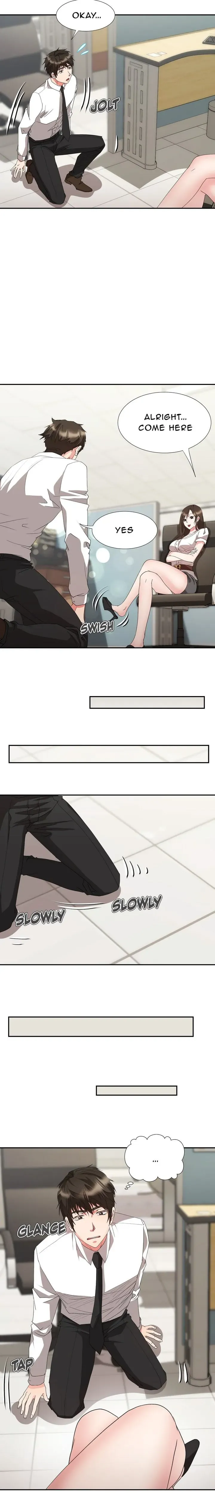 Read Shall We Work Overtime? chapter 13 image 7 on Lezhin