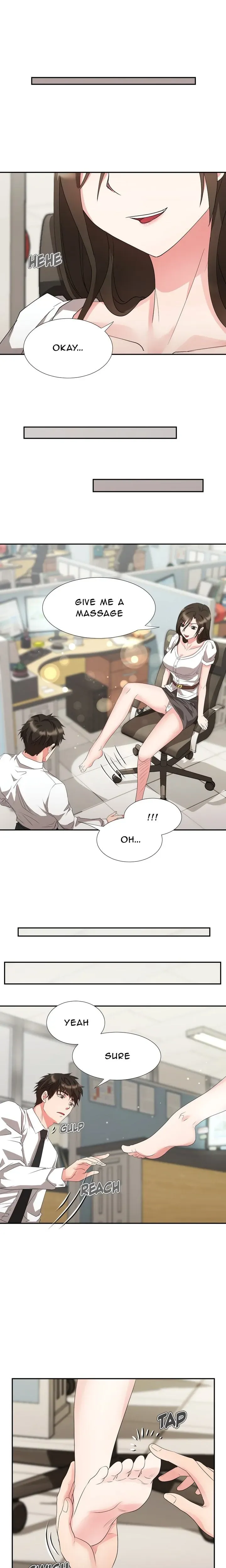 Read Shall We Work Overtime? chapter 13 image 8 on Lezhin