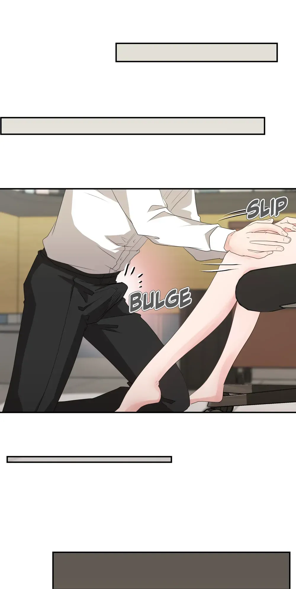 Read Shall We Work Overtime? chapter 14 image 1 on Lezhin