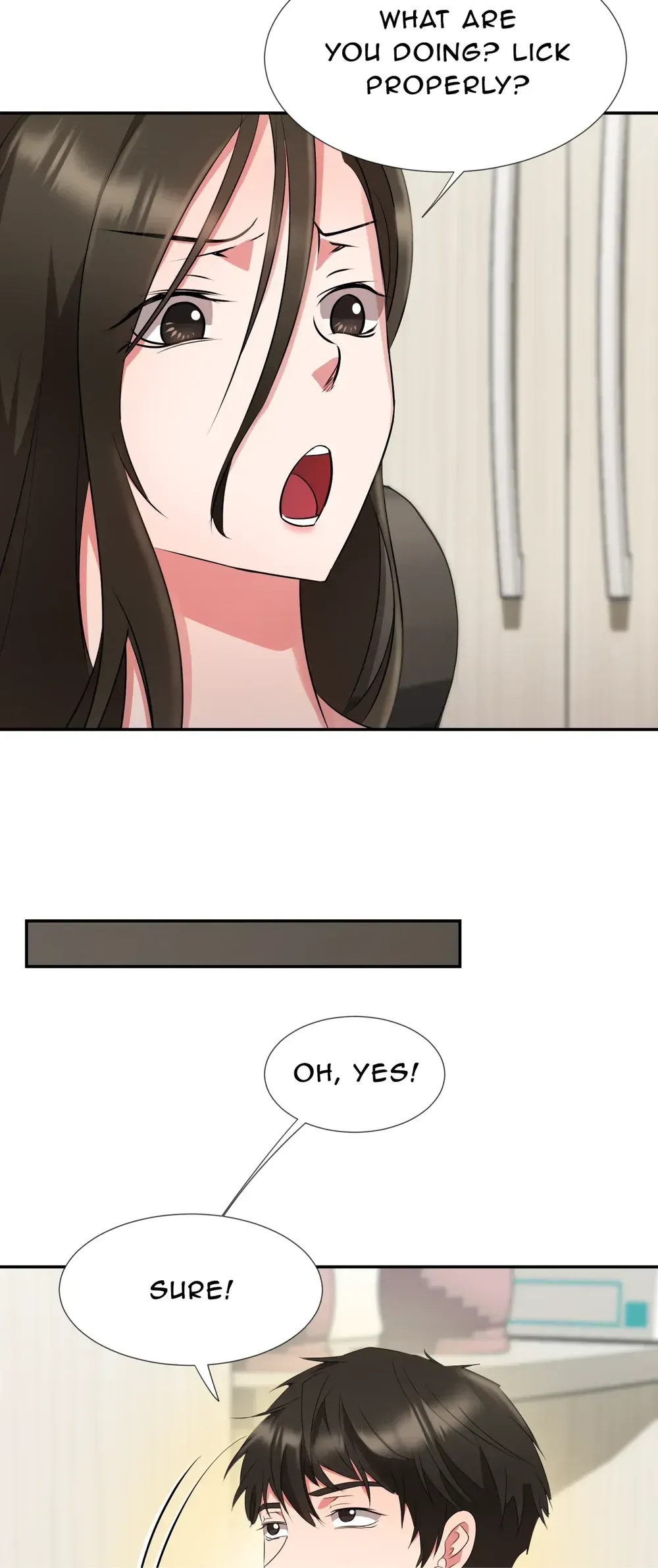Read Shall We Work Overtime? chapter 14 image 11 on Lezhin