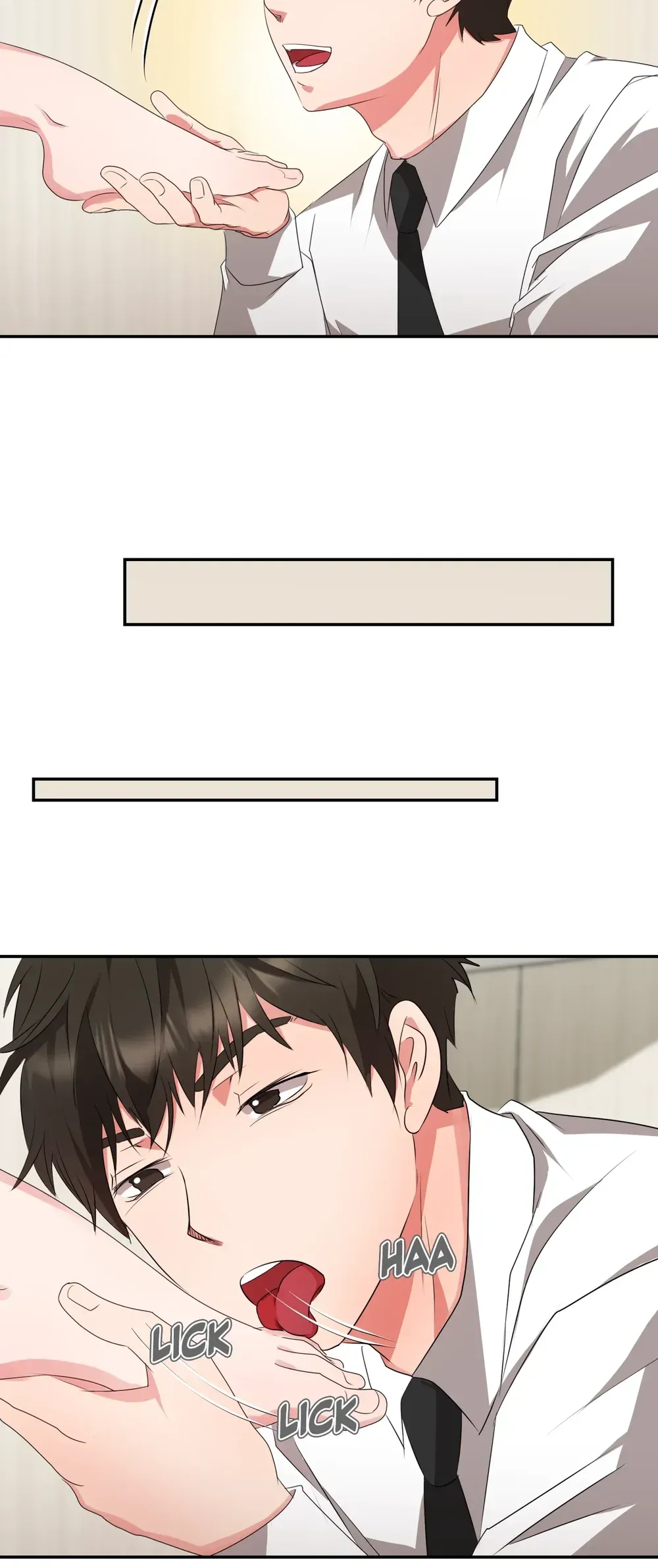 Read Shall We Work Overtime? chapter 14 image 12 on Lezhin