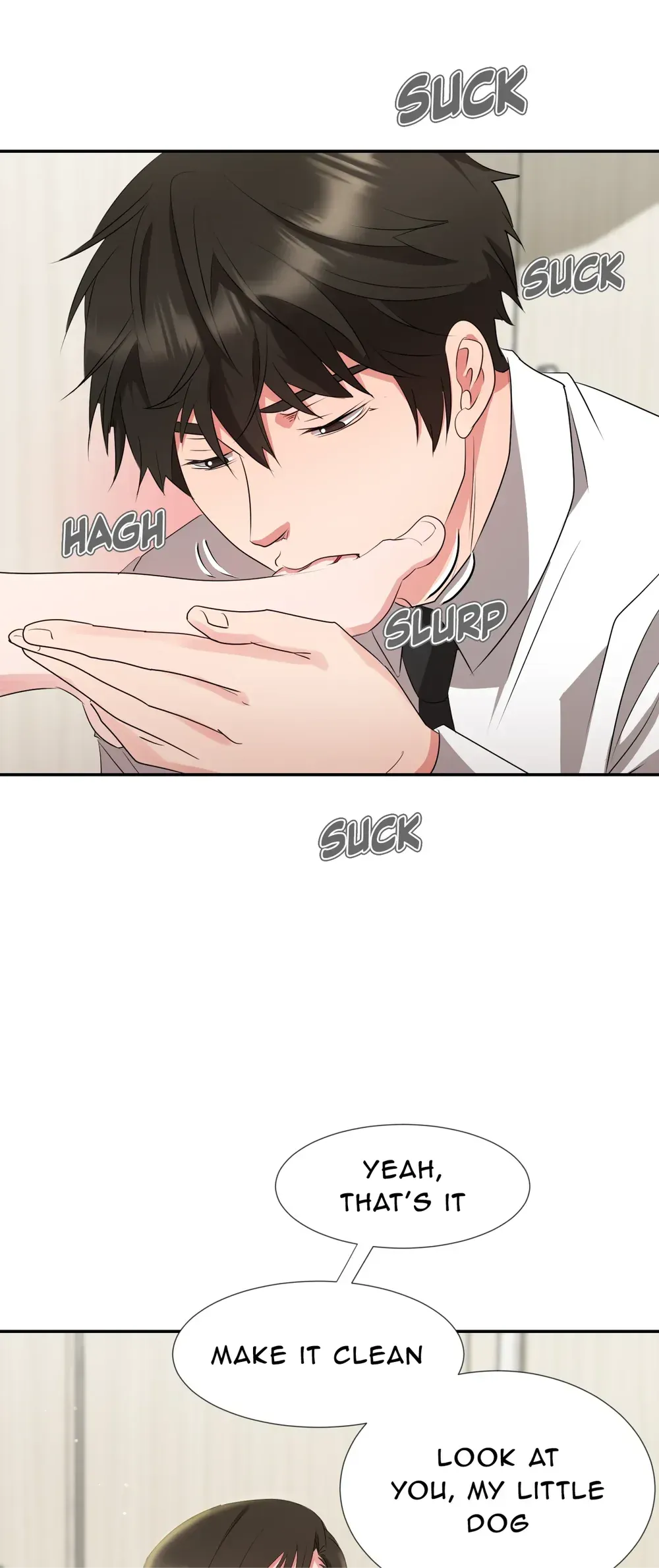 Read Shall We Work Overtime? chapter 14 image 14 on Lezhin