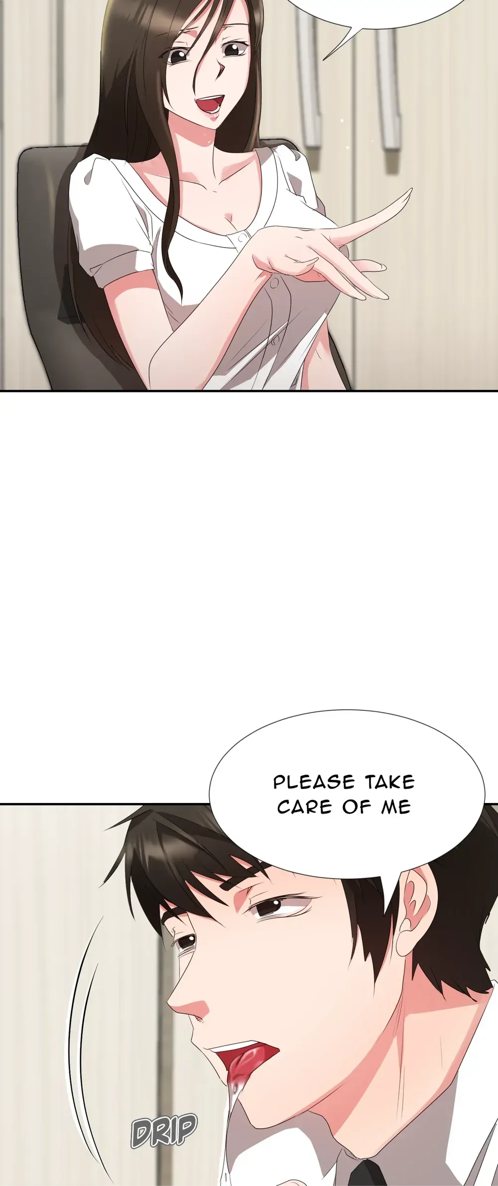 Read Shall We Work Overtime? chapter 14 image 15 on Lezhin