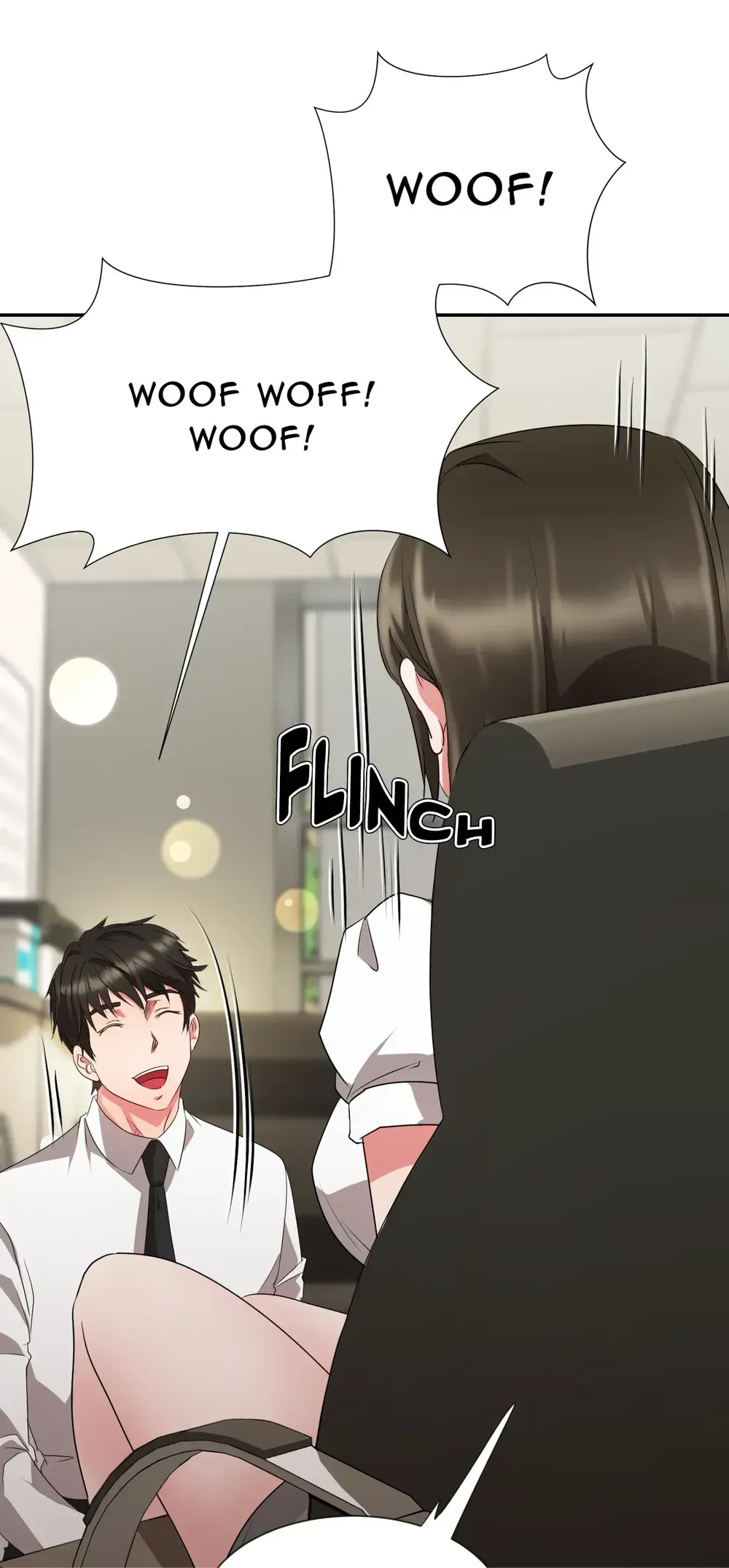 Read Shall We Work Overtime? chapter 14 image 17 on Lezhin