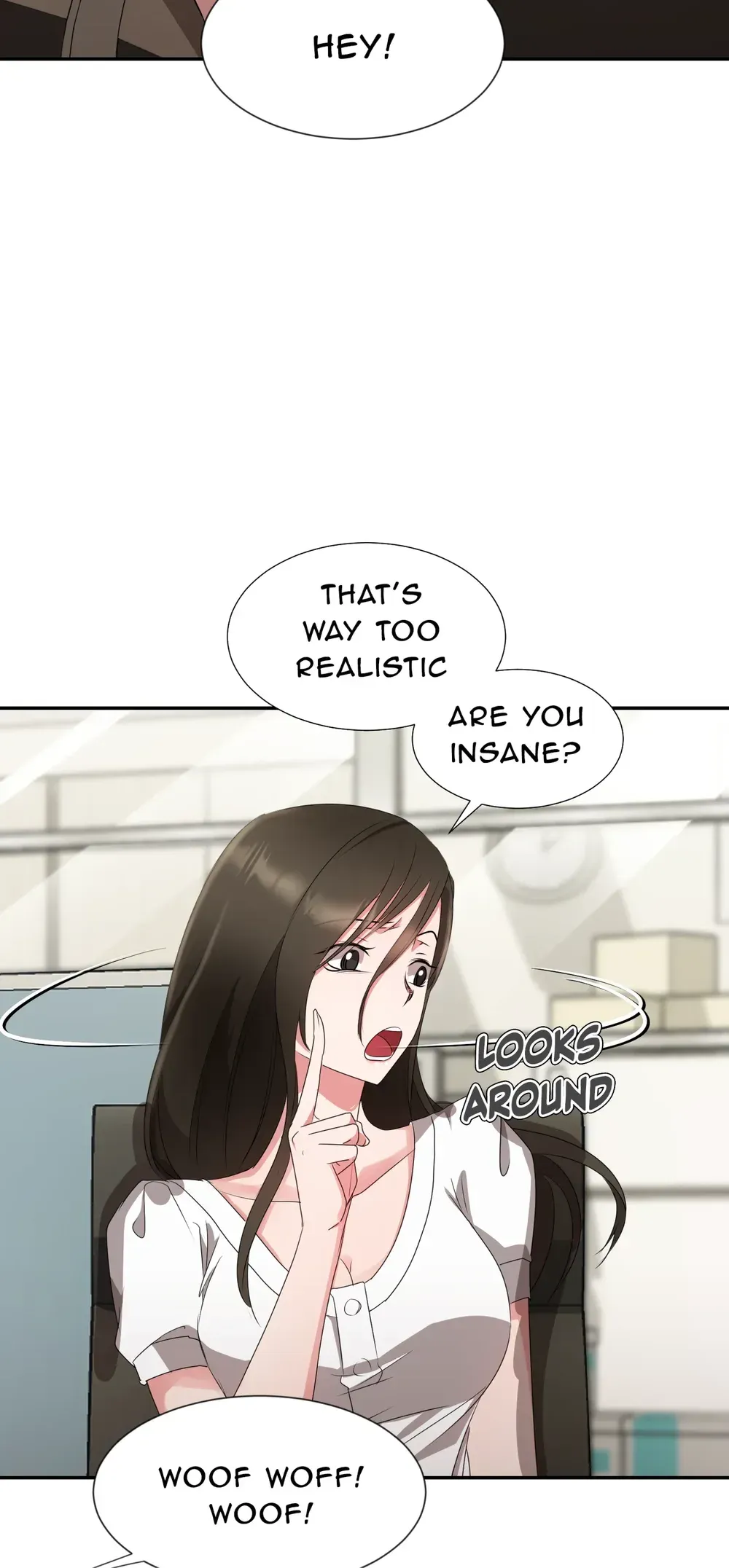 Read Shall We Work Overtime? chapter 14 image 18 on Lezhin
