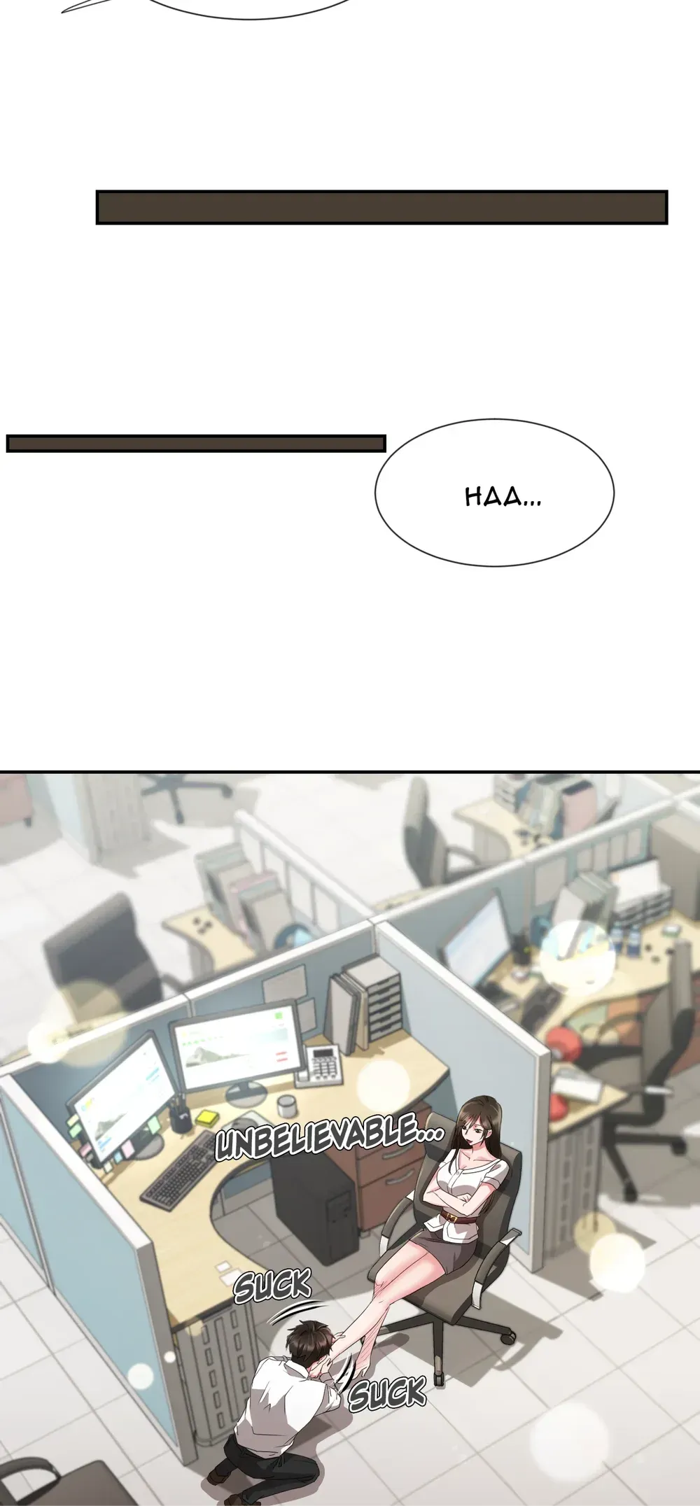 Read Shall We Work Overtime? chapter 14 image 19 on Lezhin