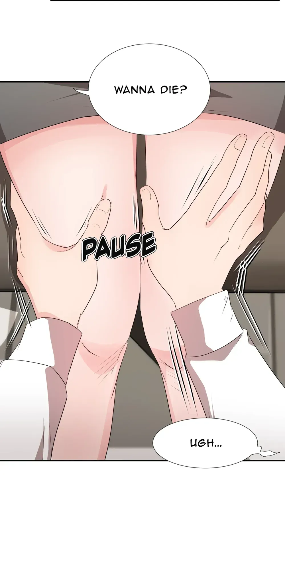 Read Shall We Work Overtime? chapter 14 image 2 on Lezhin