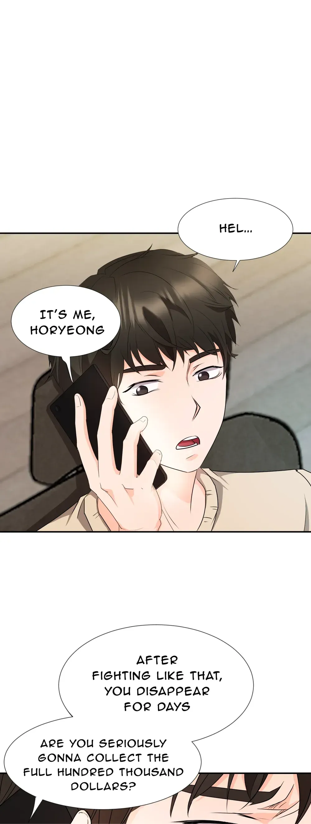 Read Shall We Work Overtime? chapter 14 image 27 on Lezhin