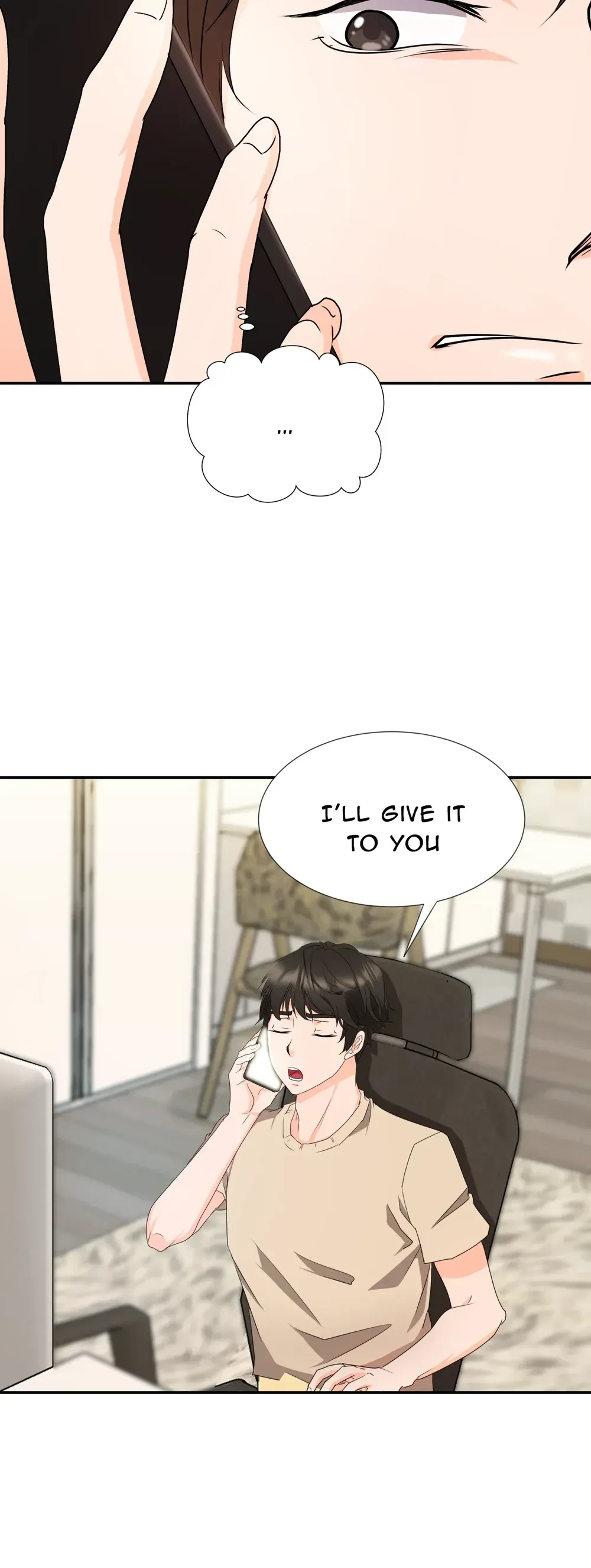Read Shall We Work Overtime? chapter 14 image 28 on Lezhin