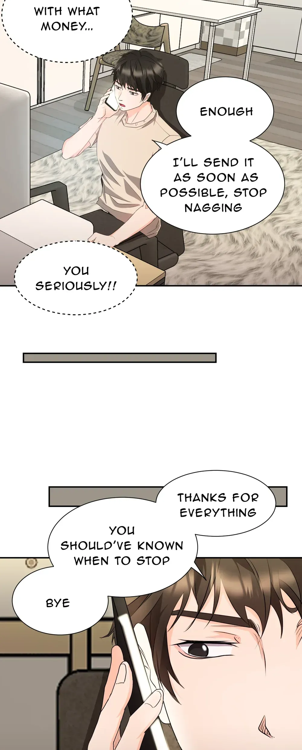 Read Shall We Work Overtime? chapter 14 image 30 on Lezhin