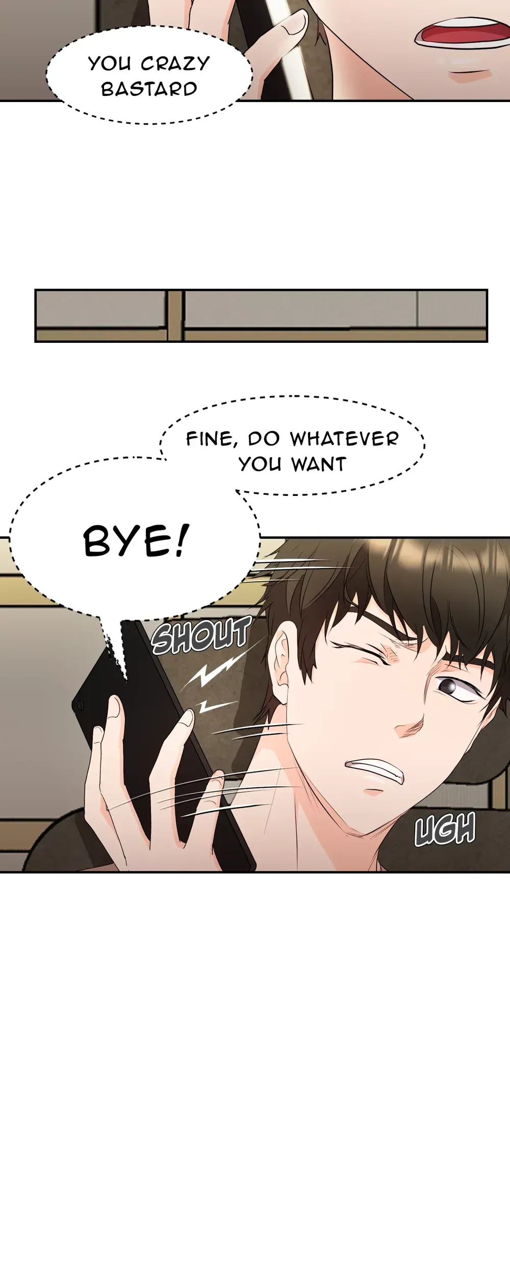 Read Shall We Work Overtime? chapter 14 image 31 on Lezhin