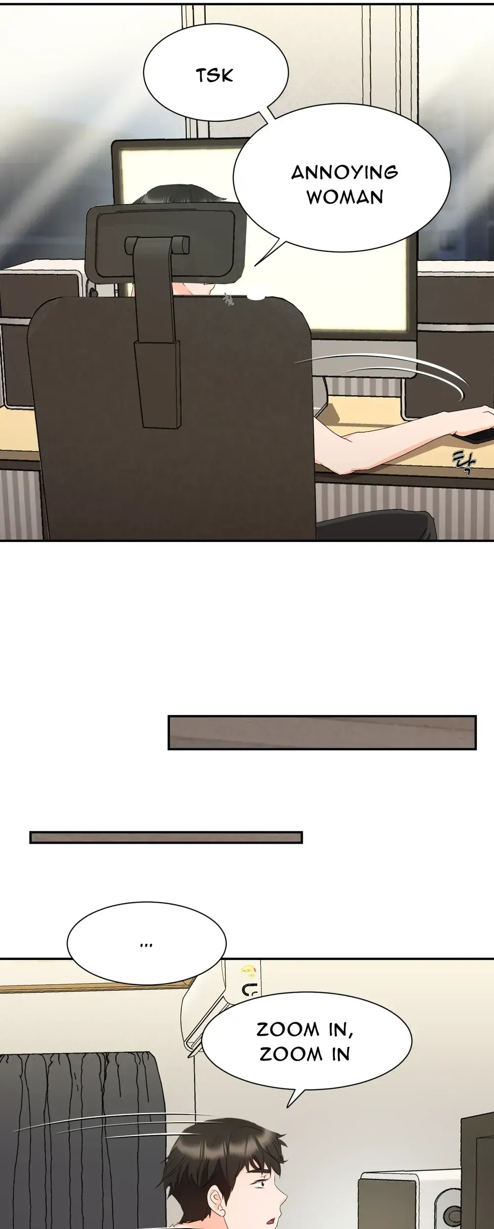 Read Shall We Work Overtime? chapter 14 image 32 on Lezhin