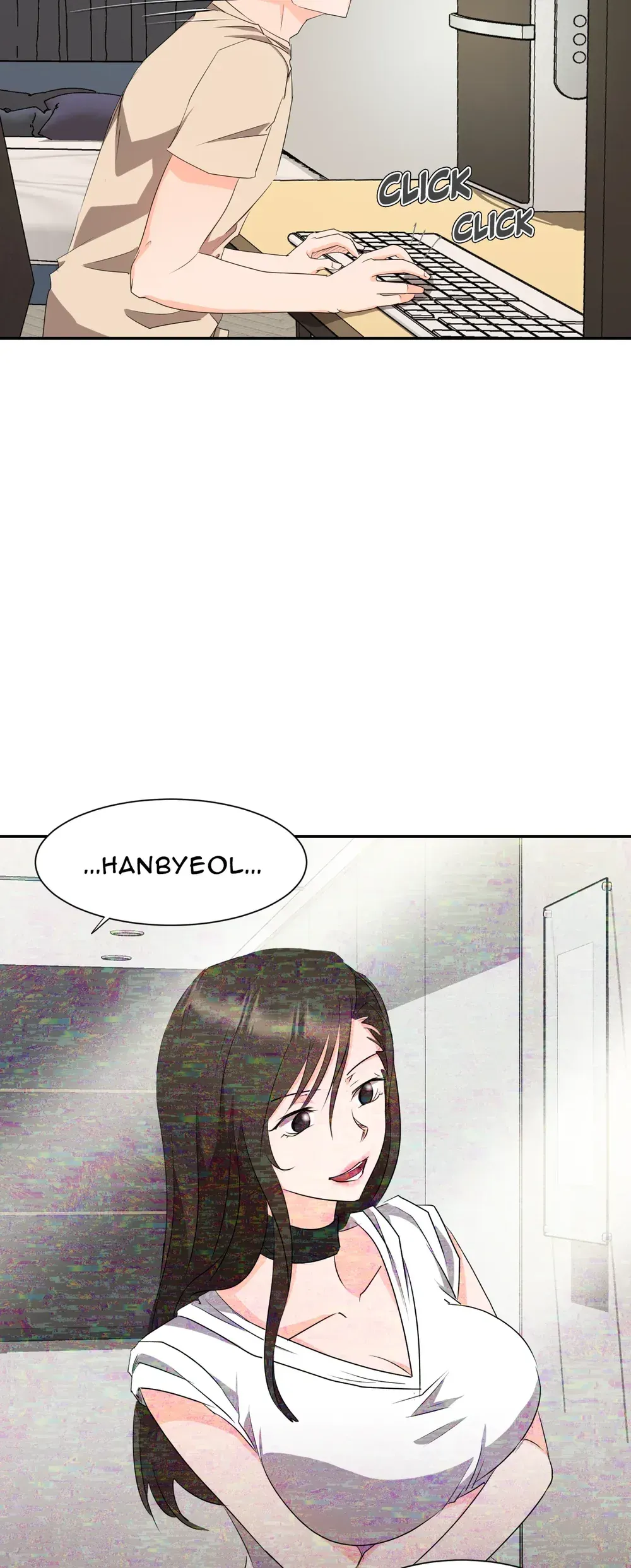Read Shall We Work Overtime? chapter 14 image 33 on Lezhin