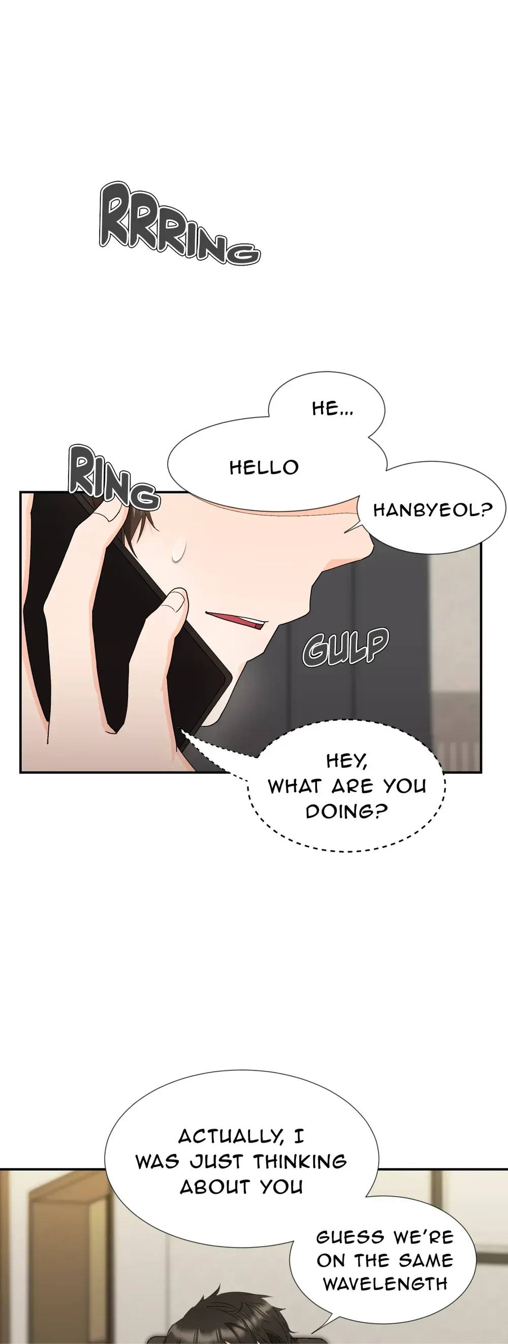 Read Shall We Work Overtime? chapter 14 image 38 on Lezhin