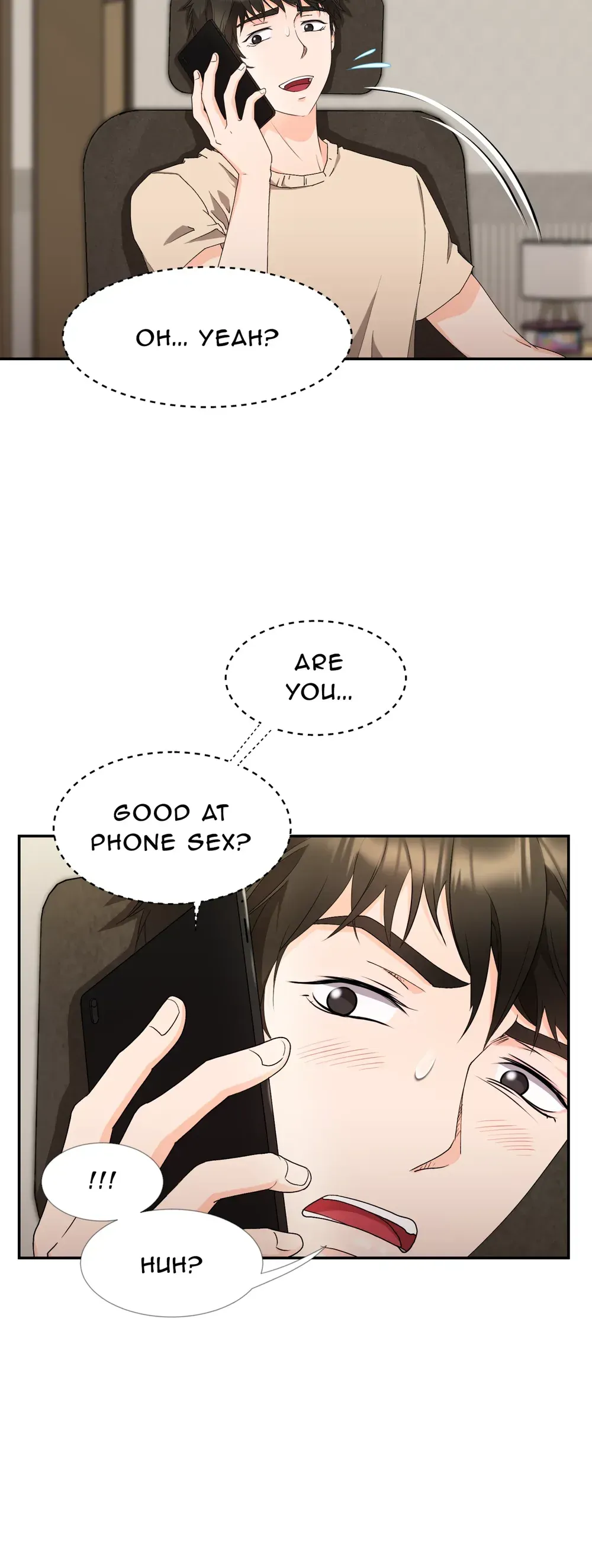 Read Shall We Work Overtime? chapter 14 image 39 on Lezhin