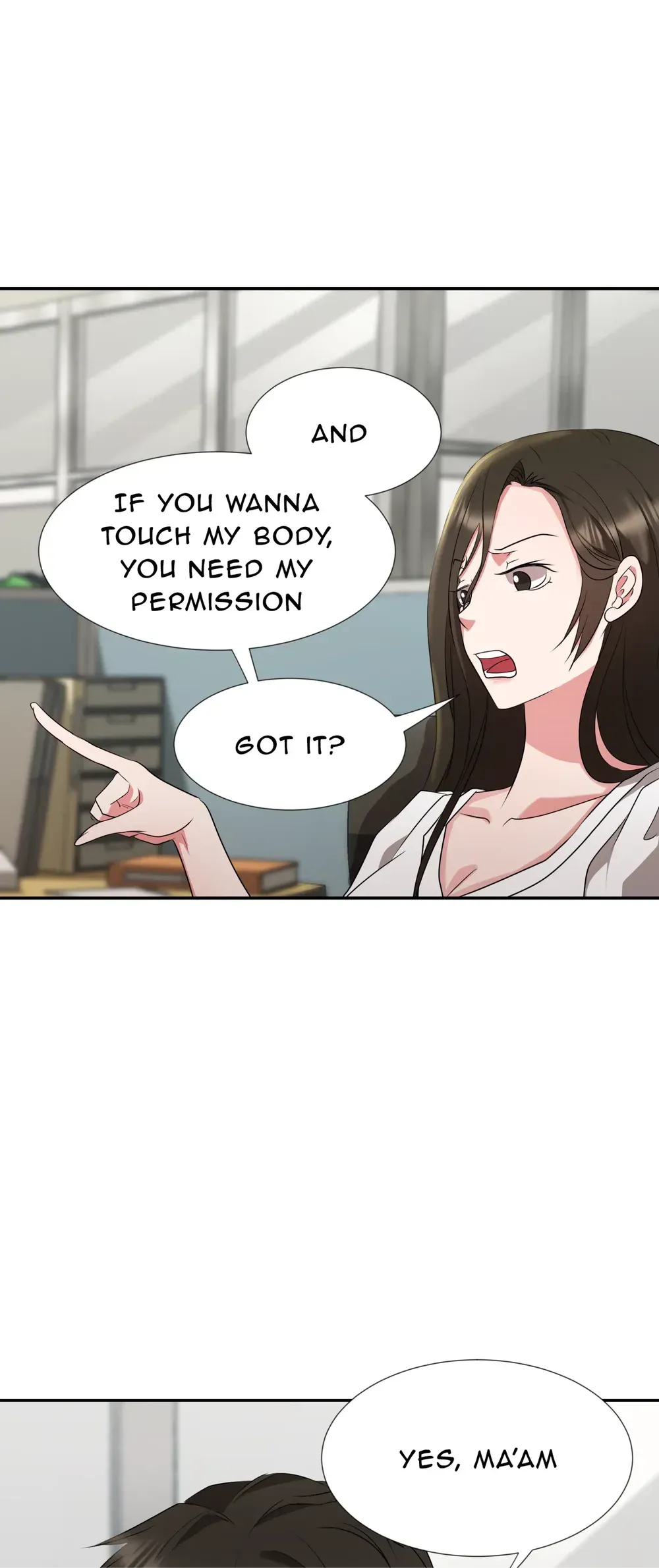 Read Shall We Work Overtime? chapter 14 image 4 on Lezhin