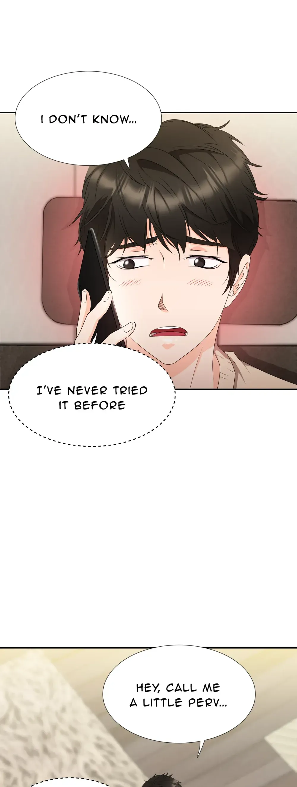 Read Shall We Work Overtime? chapter 14 image 40 on Lezhin