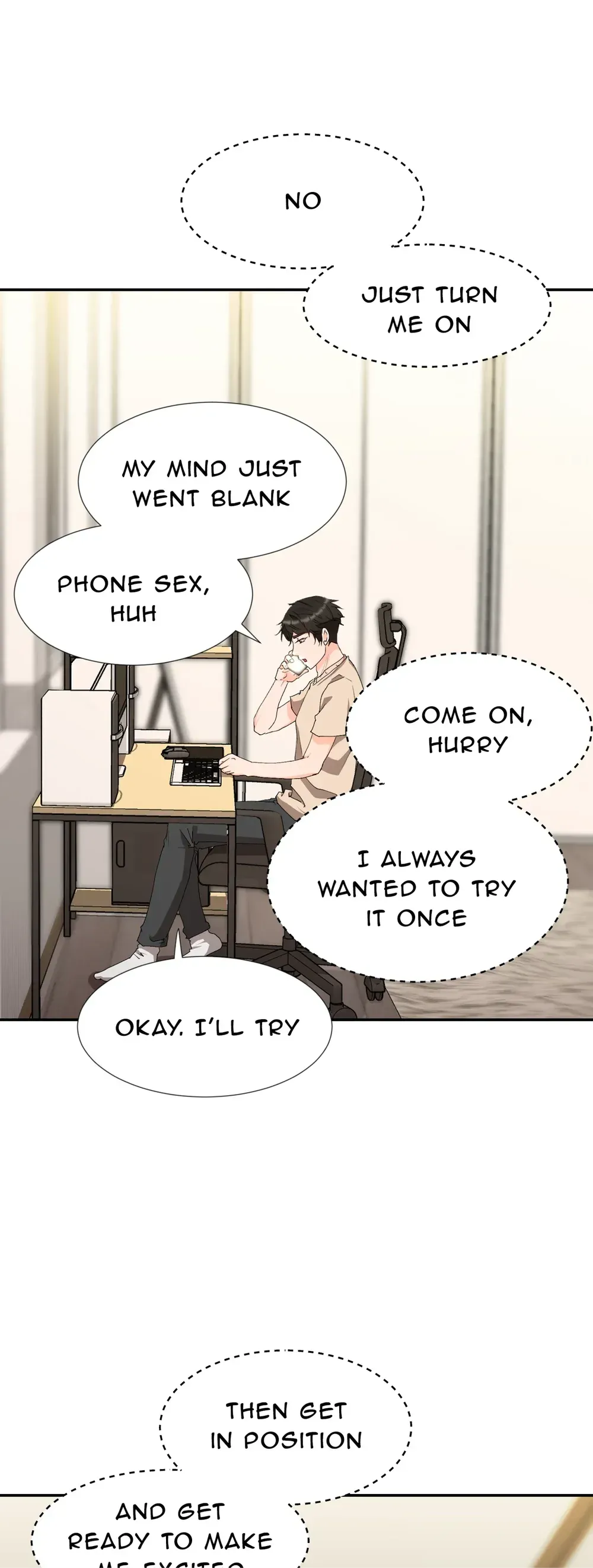 Read Shall We Work Overtime? chapter 14 image 42 on Lezhin