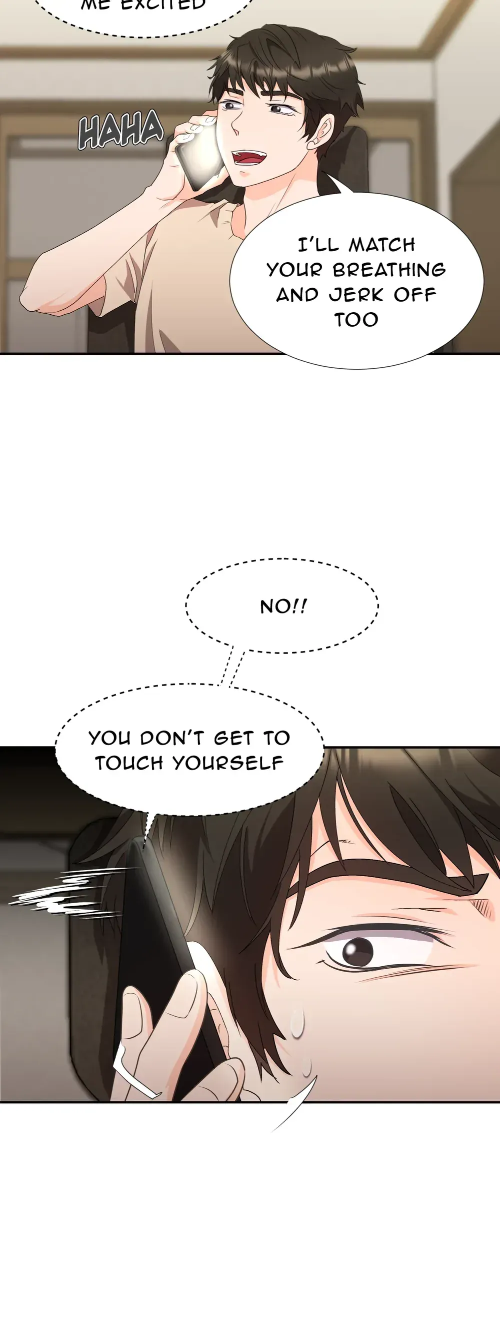 Read Shall We Work Overtime? chapter 14 image 43 on Lezhin