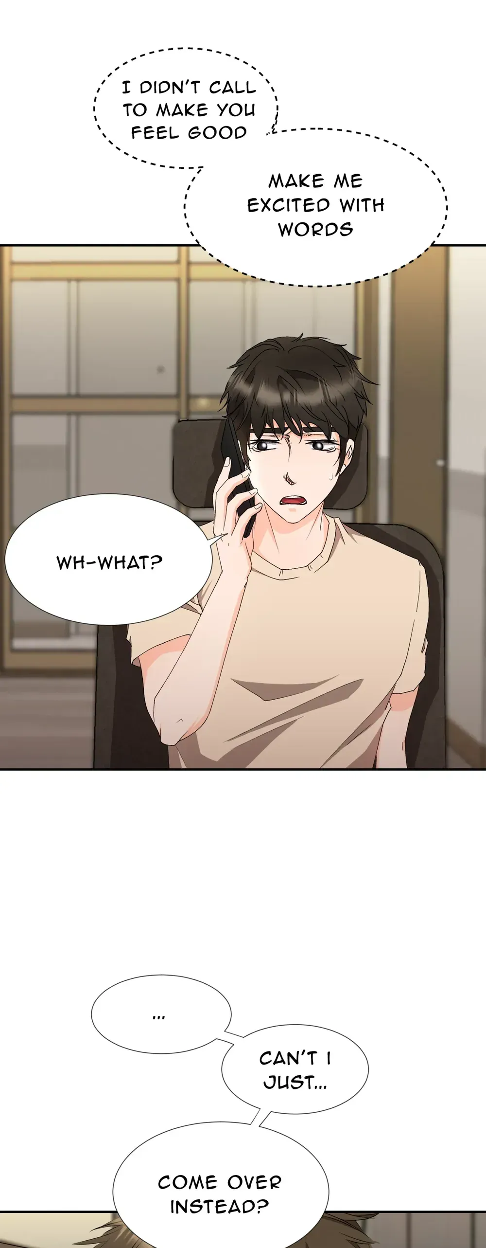 Read Shall We Work Overtime? chapter 14 image 44 on Lezhin