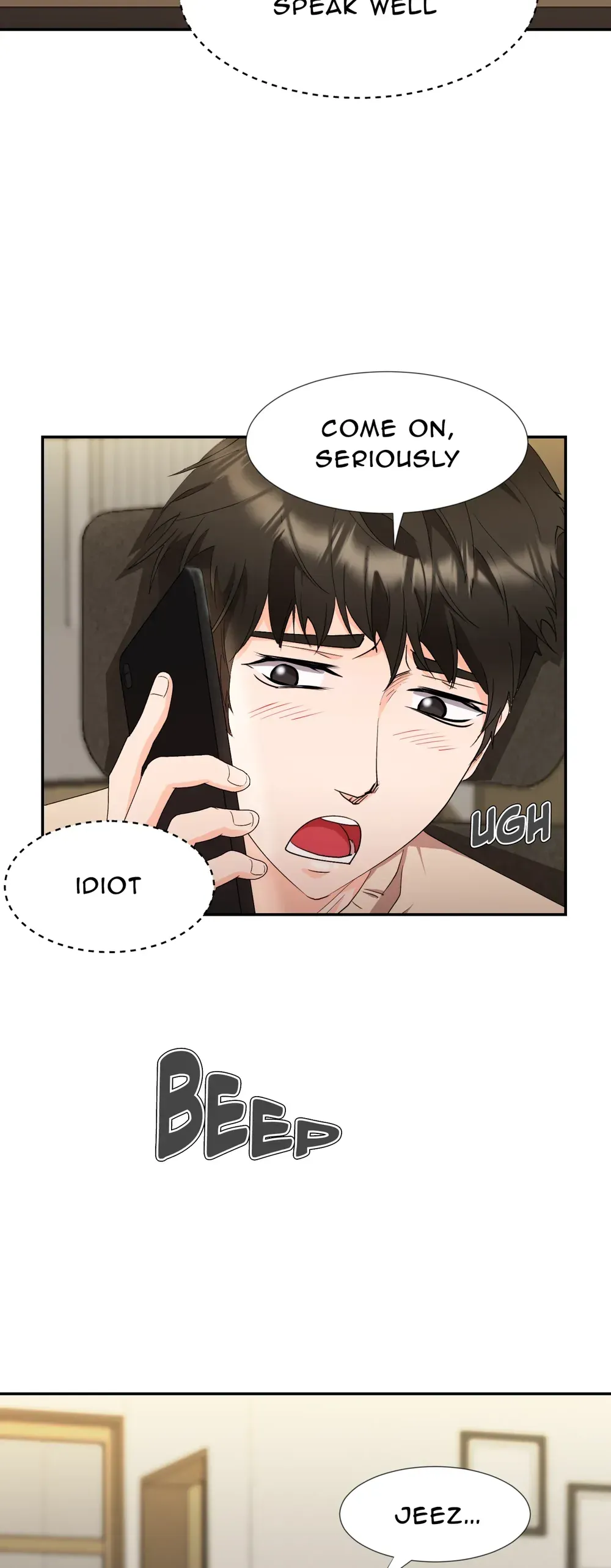 Read Shall We Work Overtime? chapter 14 image 46 on Lezhin