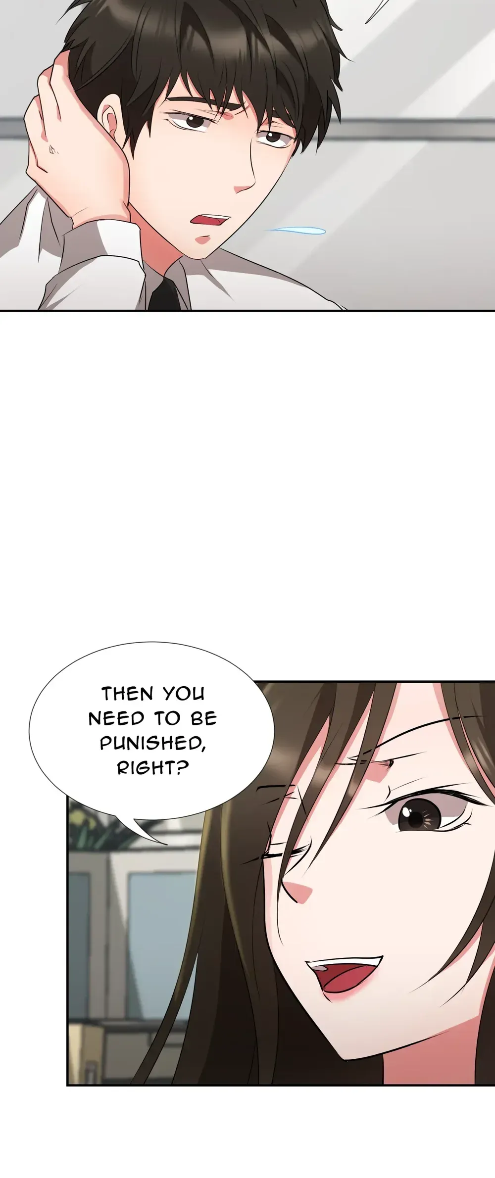 Read Shall We Work Overtime? chapter 14 image 5 on Lezhin