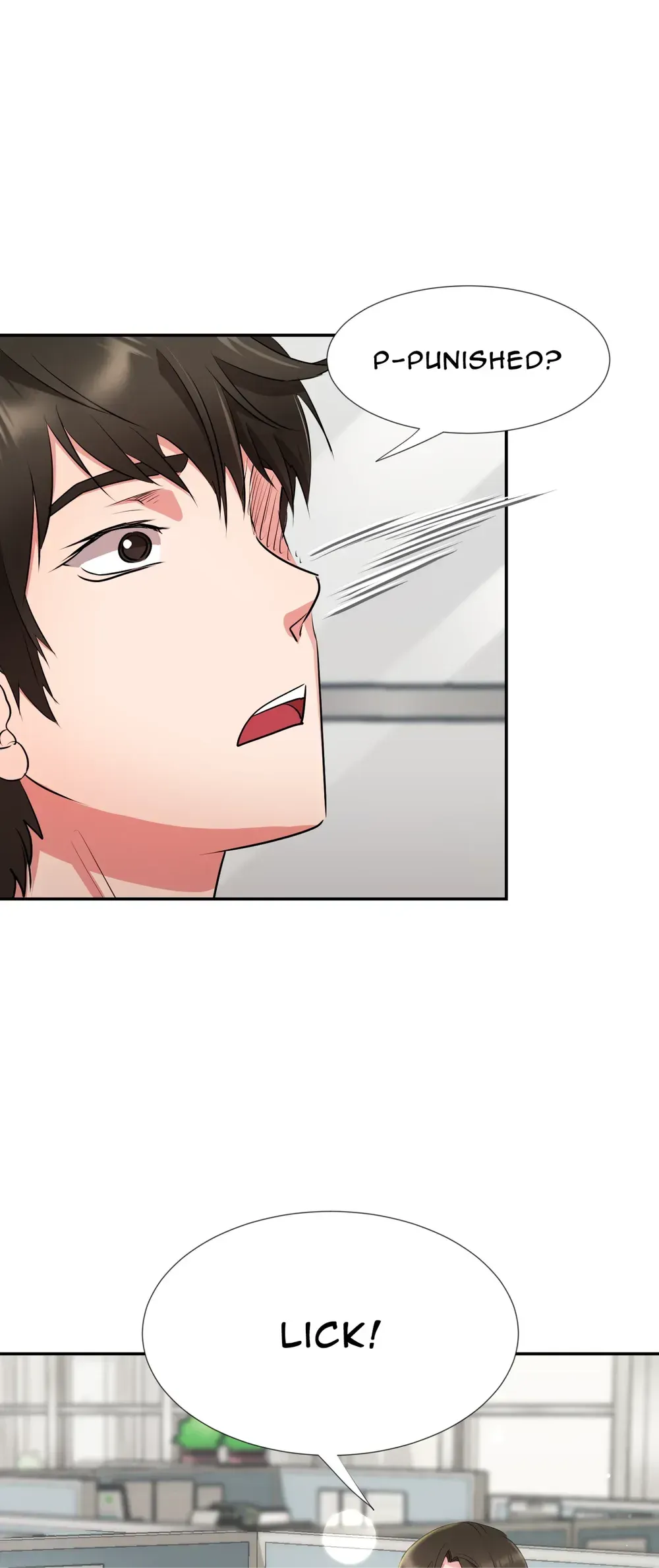 Read Shall We Work Overtime? chapter 14 image 6 on Lezhin