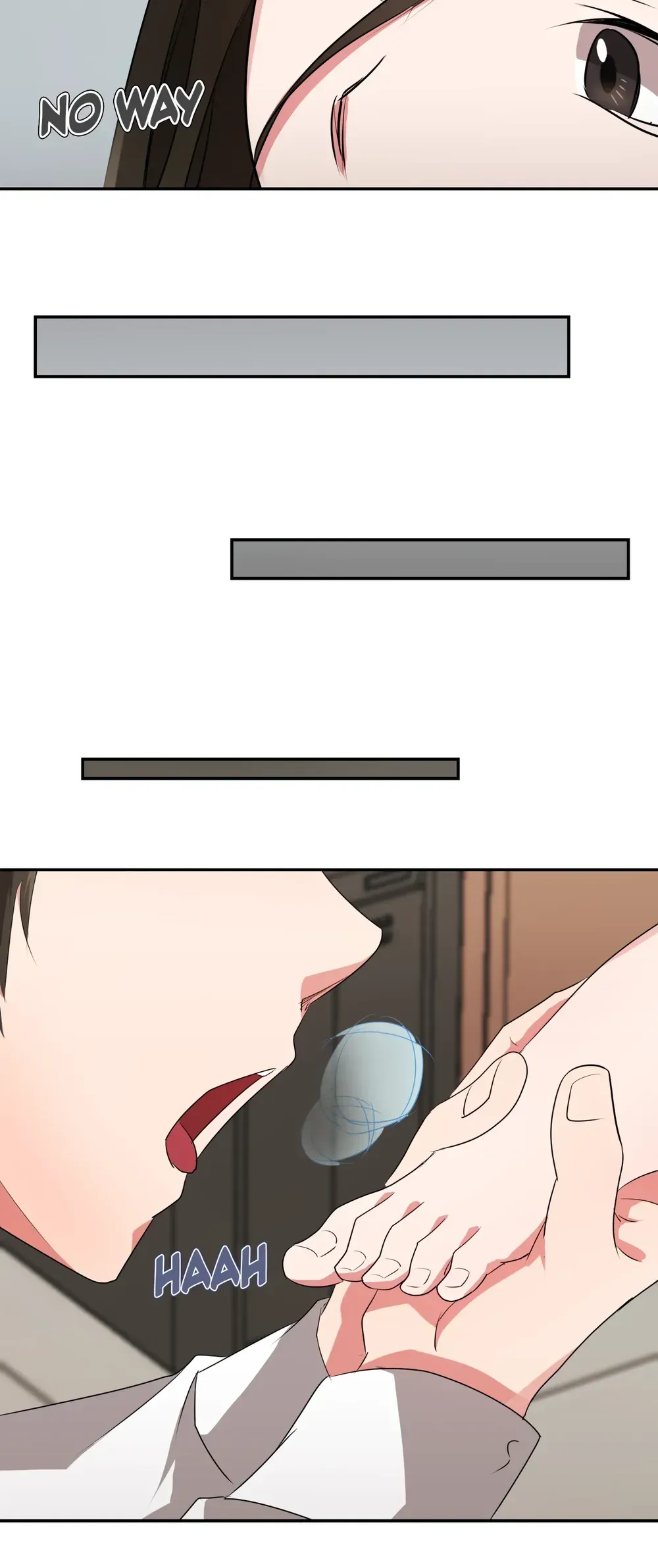 Read Shall We Work Overtime? chapter 14 image 9 on Lezhin