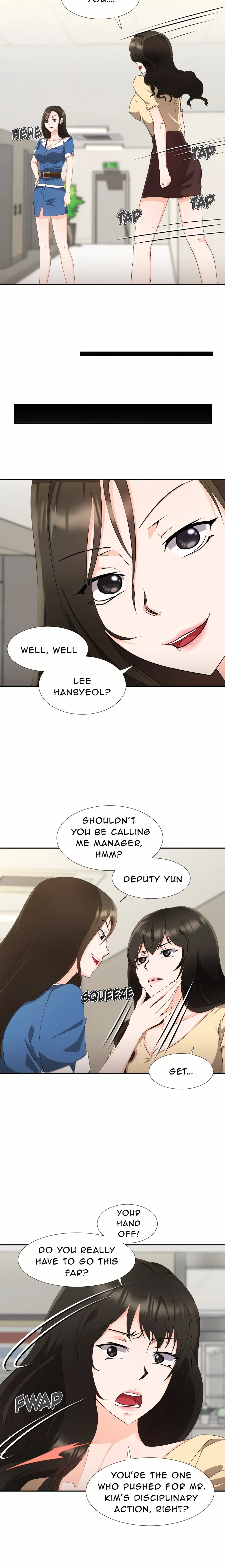 Read Shall We Work Overtime? chapter 16 image 10 on Lezhin