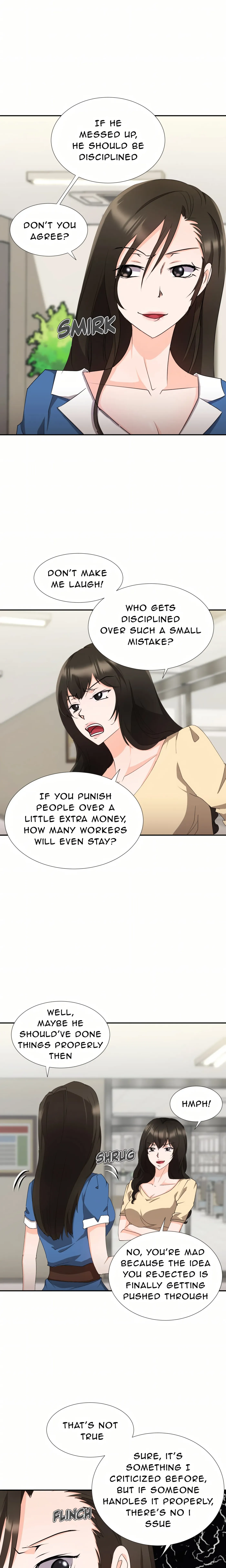 Read Shall We Work Overtime? chapter 16 image 11 on Lezhin