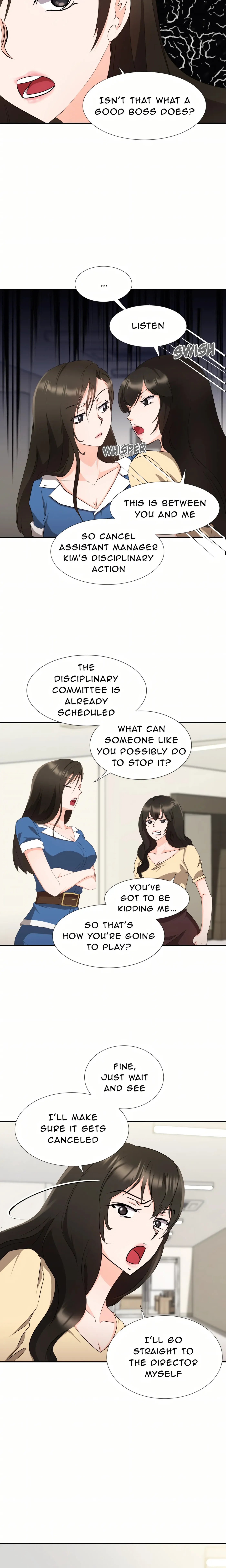 Read Shall We Work Overtime? chapter 16 image 12 on Lezhin