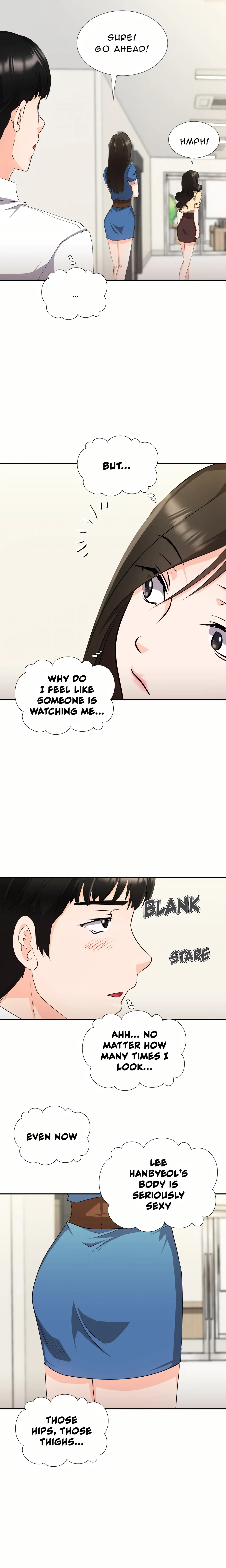 Read Shall We Work Overtime? chapter 16 image 13 on Lezhin
