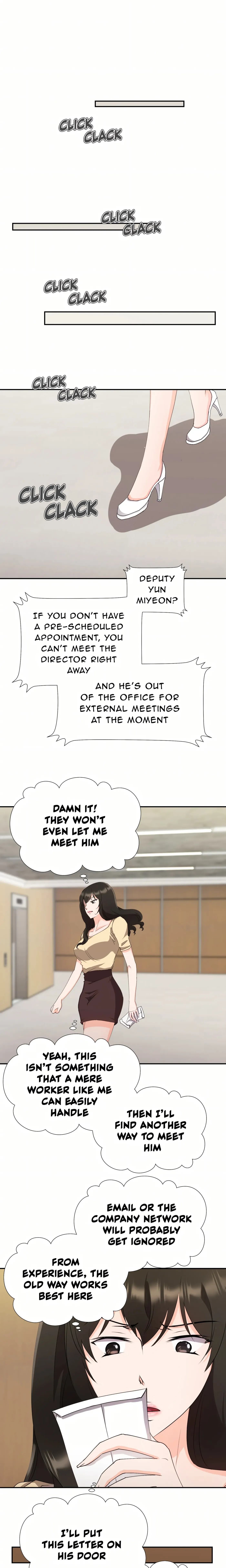 Read Shall We Work Overtime? chapter 16 image 15 on Lezhin