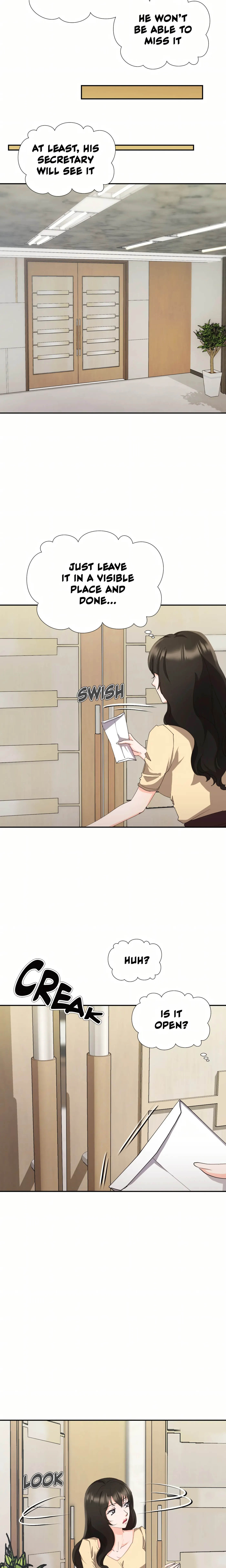 Read Shall We Work Overtime? chapter 16 image 16 on Lezhin