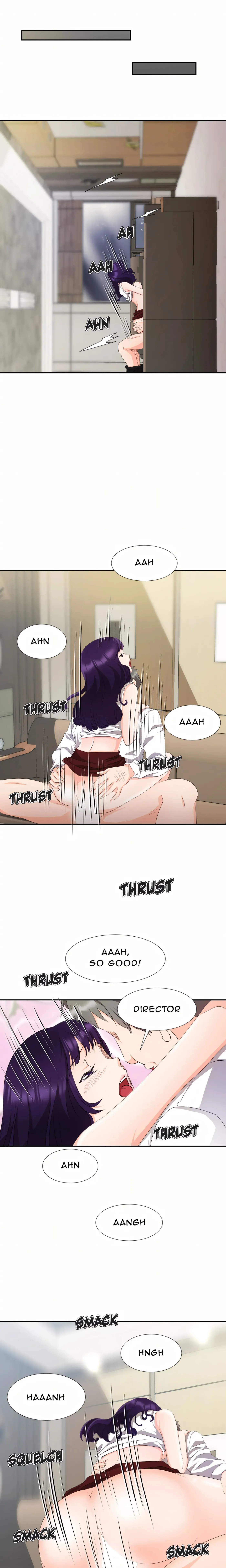 Read Shall We Work Overtime? chapter 16 image 18 on Lezhin