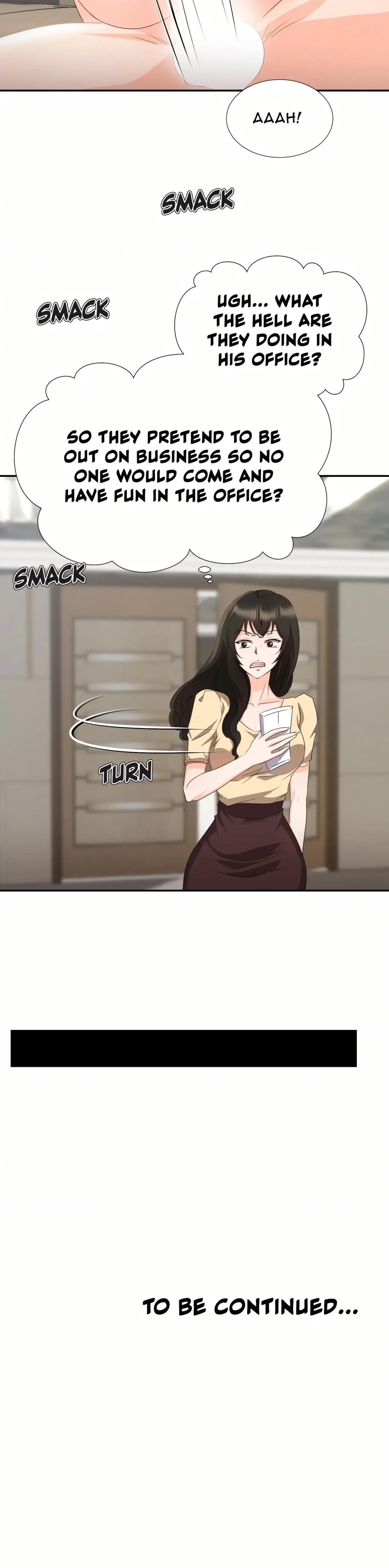 Read Shall We Work Overtime? chapter 16 image 19 on Lezhin