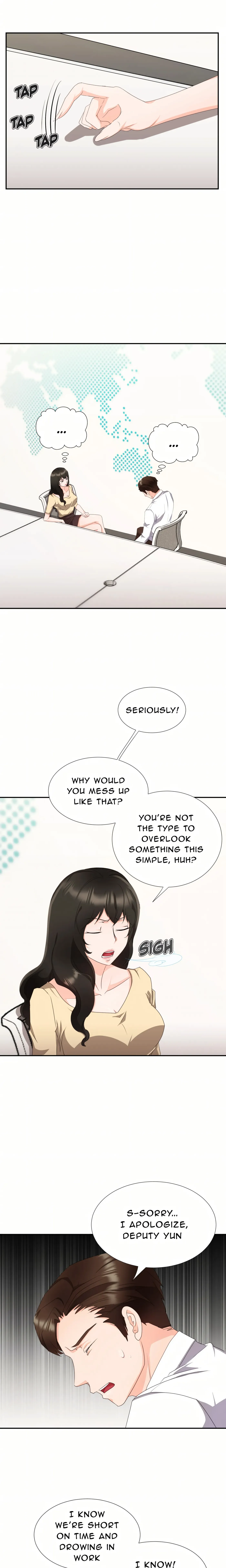 Read Shall We Work Overtime? chapter 16 image 4 on Lezhin